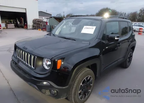 2023 Jeep Renegade Upland 4X4 z USA, uszkodzony, nr VIN ZACNJDB14PPP72325